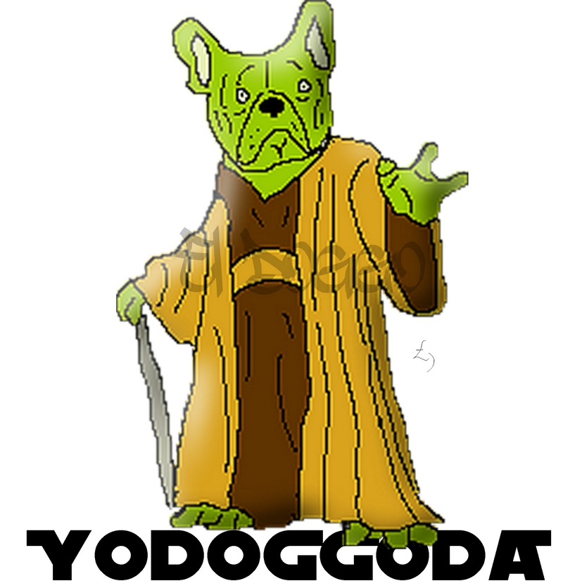Cinéma Star wars Yoda
